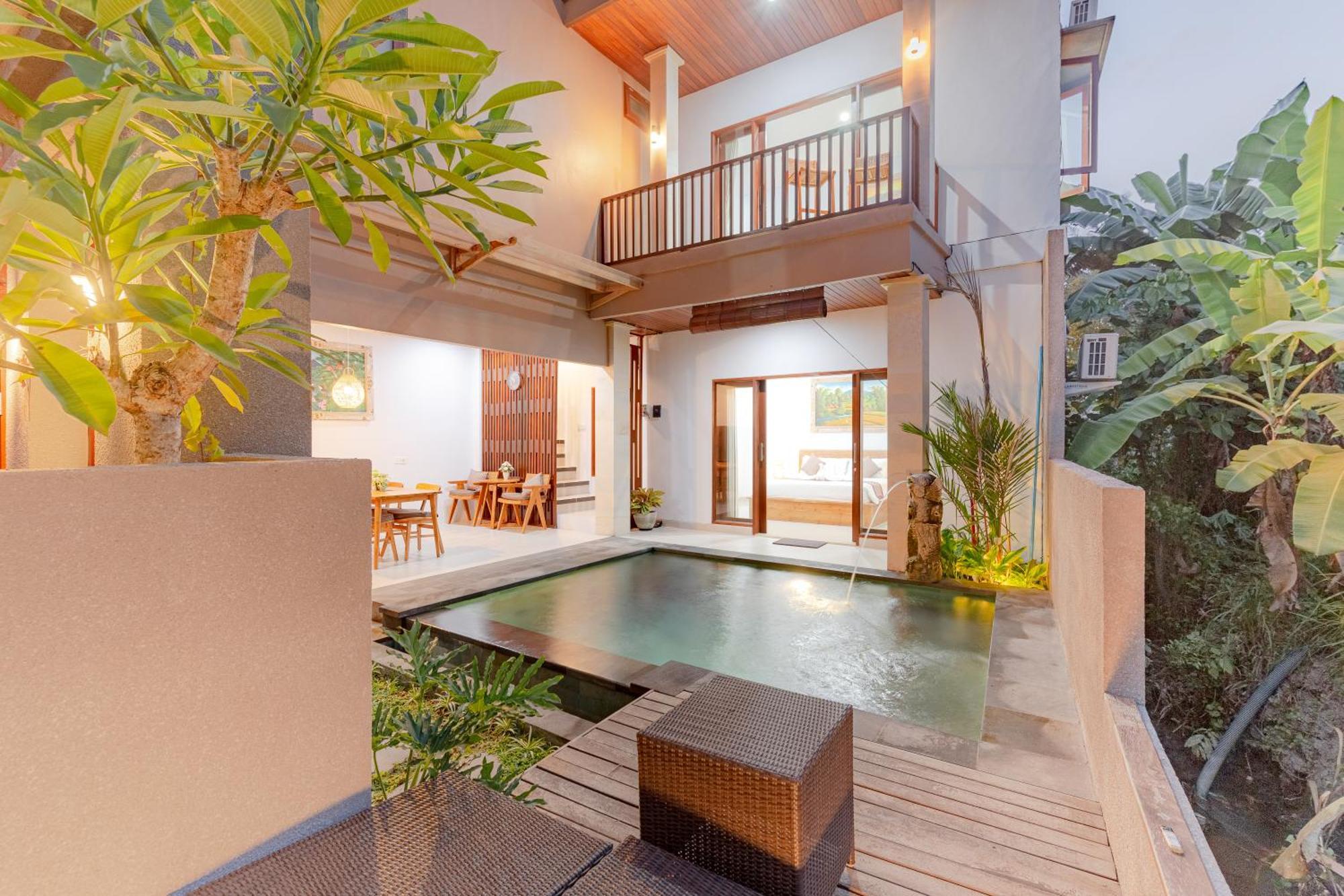 Mamoru Pousada Ubud
