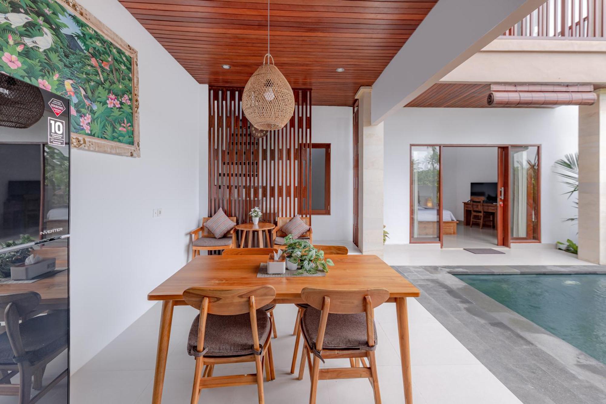 Mamoru Pousada Ubud
