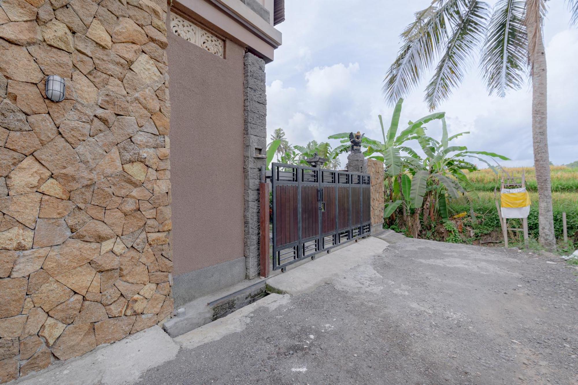 Mamoru Pousada Ubud